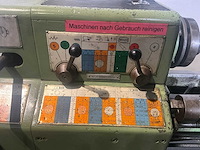 Weiler - matador vs2 - precisie draaibank - afbeelding 10 van  14