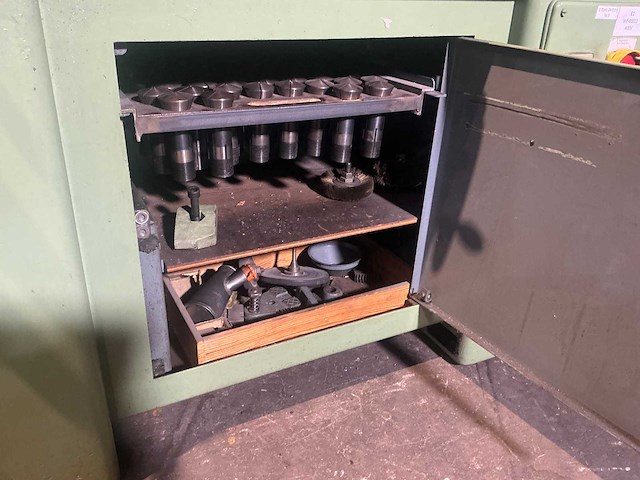 Weiler - matador vs2 - precisie draaibank - afbeelding 12 van  14