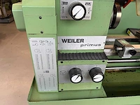 Weiler - primus lz gs - draaibank - afbeelding 7 van  11