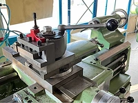 Weiler lz 330 conventionele draaibank - afbeelding 1 van  10