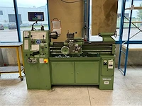 Weiler lz 330 conventionele draaibank