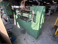 Weiler lz 330 conventionele draaibank - afbeelding 6 van  10