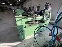 Weiler lz 330 conventionele draaibank - afbeelding 7 van  10