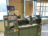 Weiler lz 330 conventionele draaibank - afbeelding 8 van  10