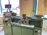 Weiler lz 330 conventionele draaibank - afbeelding 9 van  10