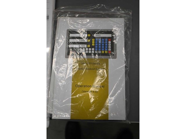 Weiler matador draaibank met ditron d60-2v digitale aflezing - afbeelding 3 van  12