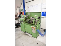 Weiler matador draaibank met ditron d60-2v digitale aflezing - afbeelding 5 van  12