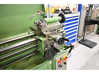 Weiler matador draaibank met ditron d60-2v digitale aflezing - afbeelding 7 van  12