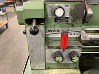 Weiler primus universele draaibank - afbeelding 3 van  16