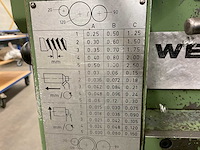 Weiler primus universele draaibank - afbeelding 4 van  16