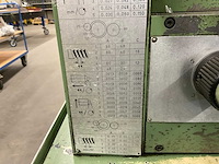 Weiler primus universele draaibank - afbeelding 5 van  16