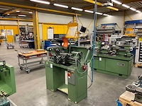 Weiler primus universele draaibank