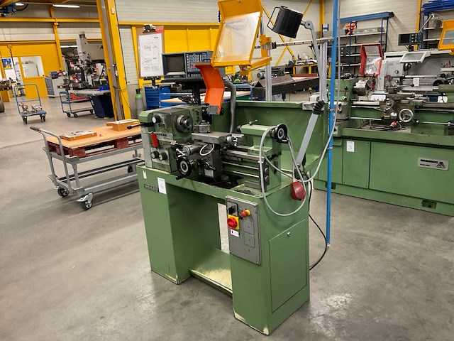 Weiler primus universele draaibank - afbeelding 9 van  16