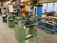 Weiler primus universele draaibank - afbeelding 10 van  16