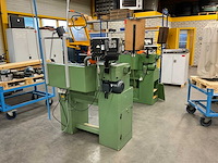 Weiler primus universele draaibank - afbeelding 11 van  16