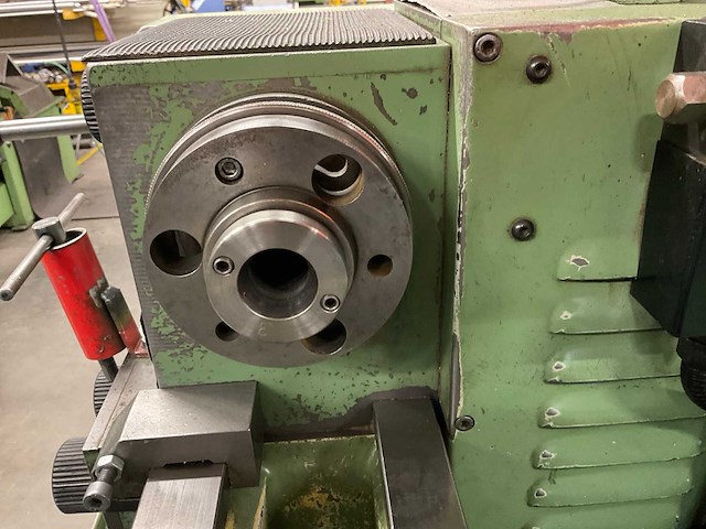 Weiler primus universele draaibank - afbeelding 15 van  16