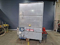 Weima - 1998 - th 400 - brikettenpers - afbeelding 1 van  10
