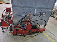 Weima - 1998 - th 400 - brikettenpers - afbeelding 5 van  10