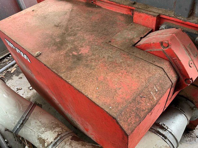 Weima - 1998 - wl 6s - shredder - afbeelding 2 van  13