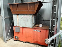Weima - 1998 - wl 6s - shredder - afbeelding 2 van  3