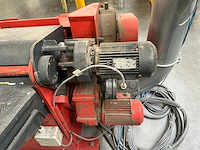Weima - 2001 - wlb 600 - shredder - afbeelding 4 van  10