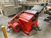Weima - 2001 - wlb 600 - shredder - afbeelding 5 van  10