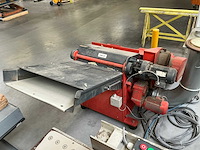 Weima - 2001 - wlb 600 - shredder - afbeelding 8 van  10