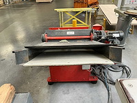 Weima - 2001 - wlb 600 - shredder - afbeelding 9 van  10