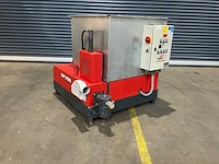 Weima - 2004 - th 200 s - briketeermachine - afbeelding 2 van  9