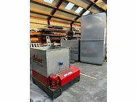 Weima - 2004 - th 200 s - briketeermachine - afbeelding 5 van  9