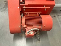 Weima - 2008 - wlb 600 - shredder - afbeelding 2 van  13