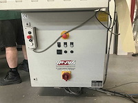 Weima - 2008 - wlb 600 - shredder - afbeelding 3 van  13