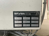 Weima - 2008 - wlb 600 - shredder - afbeelding 5 van  13