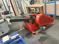 Weima - 2008 - wlb 600 - shredder - afbeelding 6 van  13