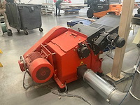 Weima - 2008 - wlb 600 - shredder - afbeelding 10 van  13