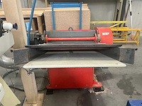 Weima - 2008 - wlb 600 - shredder - afbeelding 5 van  5