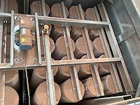 Weima th 200 s & holtrop & jansma mso 450 - 2005 - briketeermachine - afbeelding 5 van  20