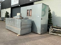 Weima th 200 s & holtrop & jansma mso 450 - 2005 - briketeermachine - afbeelding 16 van  20