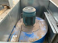 Weima th 200 s & holtrop & jansma mso 450 - 2005 - briketeermachine - afbeelding 17 van  20