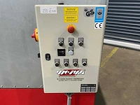 Weima th 200 s & holtrop & jansma mso 450 - 2005 - briketeermachine - afbeelding 4 van  20