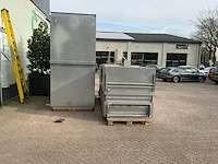Weima th 200 s & holtrop & jansma mso 450 - 2005 - briketeermachine - afbeelding 10 van  20