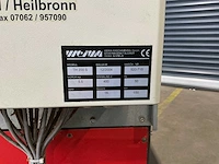 Weima th 200 s & holtrop & jansma mso 450 - 2005 - briketeermachine - afbeelding 11 van  20