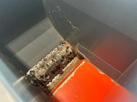 Weima wl4 shredder 03/2023 – 237 draaiuren – onderdeel van complete lijn (zie combikavel 5) - afbeelding 2 van  17