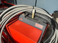 Weima wl4 shredder 03/2023 – 237 draaiuren – onderdeel van complete lijn (zie combikavel 5) - afbeelding 3 van  17