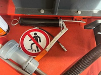 Weima wl4 shredder 03/2023 – 237 draaiuren – onderdeel van complete lijn (zie combikavel 5) - afbeelding 6 van  17