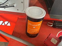 Weima wl4 shredder 03/2023 – 237 draaiuren – onderdeel van complete lijn (zie combikavel 5) - afbeelding 7 van  17