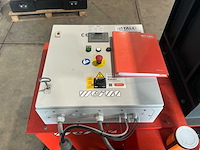 Weima wl4 shredder 03/2023 – 237 draaiuren – onderdeel van complete lijn (zie combikavel 5) - afbeelding 15 van  17