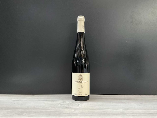 Weingut dönnhoff riesling felsenberg gg 2020 - afbeelding 1 van  3