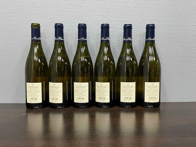 Weingut martin wassmer sw grauerburgunder 2021 (6x) - afbeelding 2 van  3