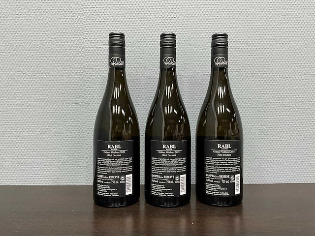 Weingut rabl grüner veltliner 'dechant alte reben' 2021 (3x) - afbeelding 2 van  3